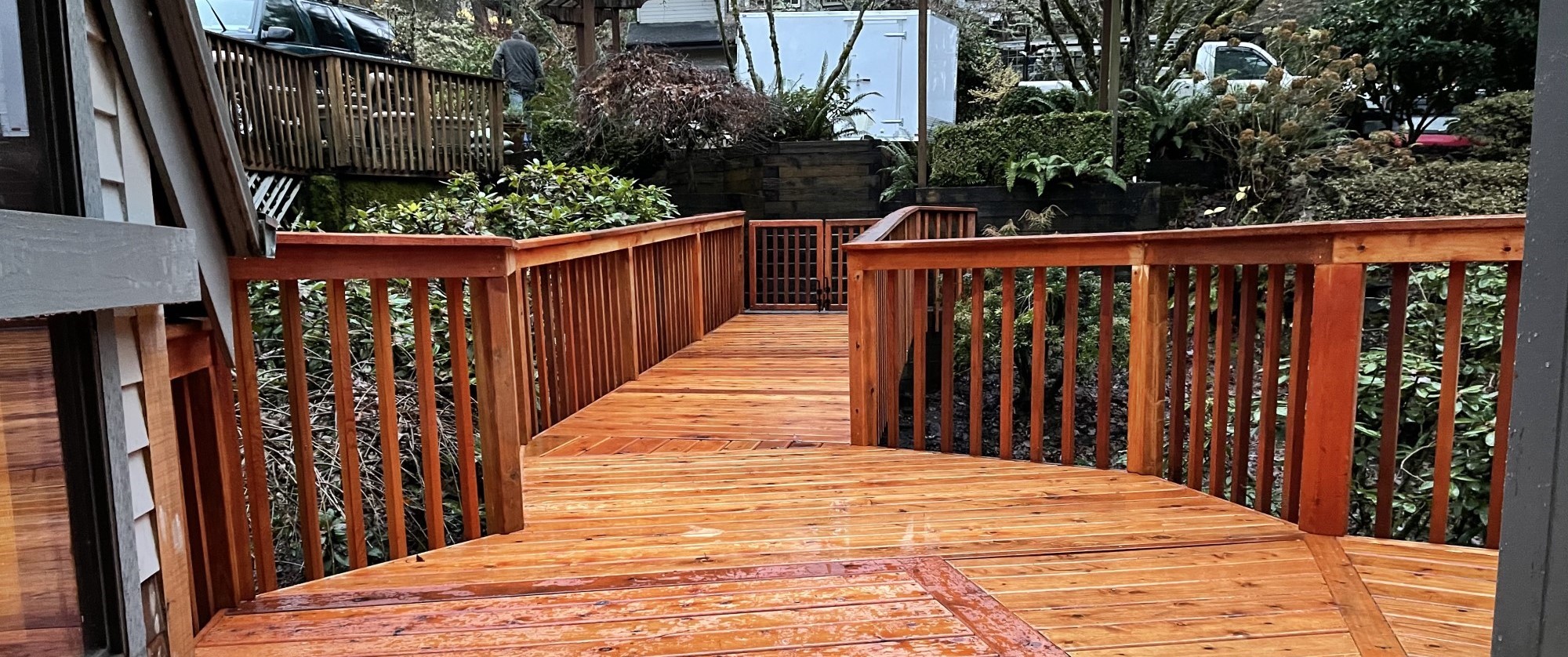 Decking Repairs and Rebuilds REliance Eugene ORegon